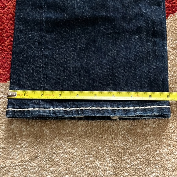 Barely worn Rock Revival jeans, Darcy, Easy Boot, size 27 (waist). - Picture 10 of 10